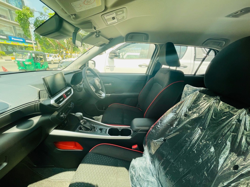 Toyota Raize 2025 - නැවත සකස් කල SUV රථය sale in Sri Lanka - patpat.lk