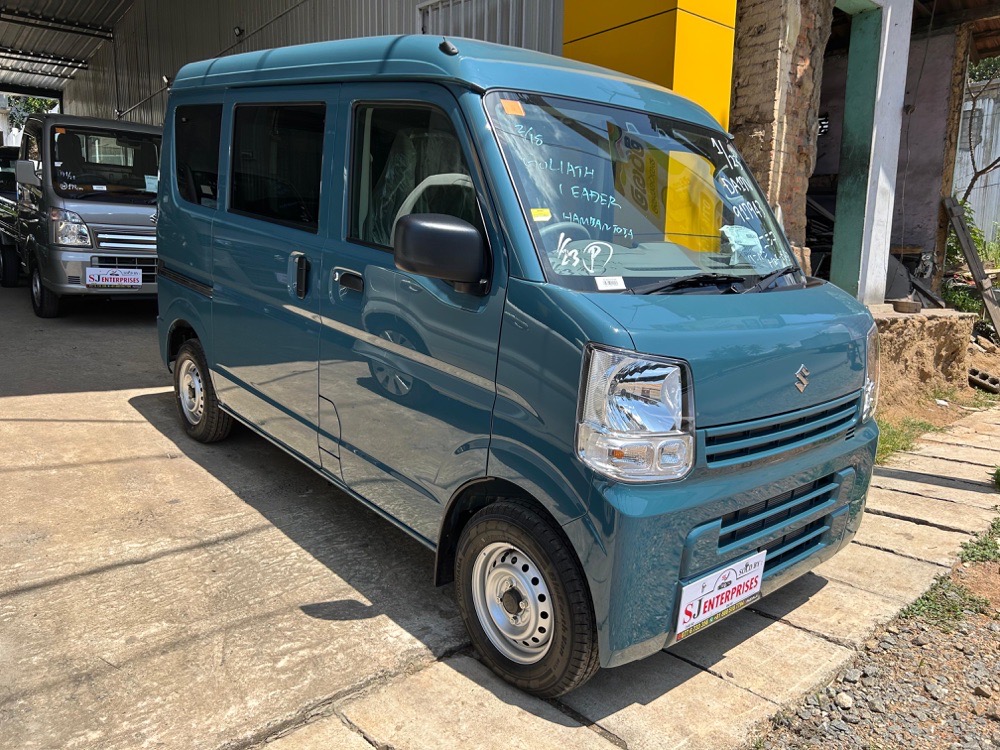 Suzuki Every 2025 - Brand New Van sale in Sri Lanka - patpat.lk