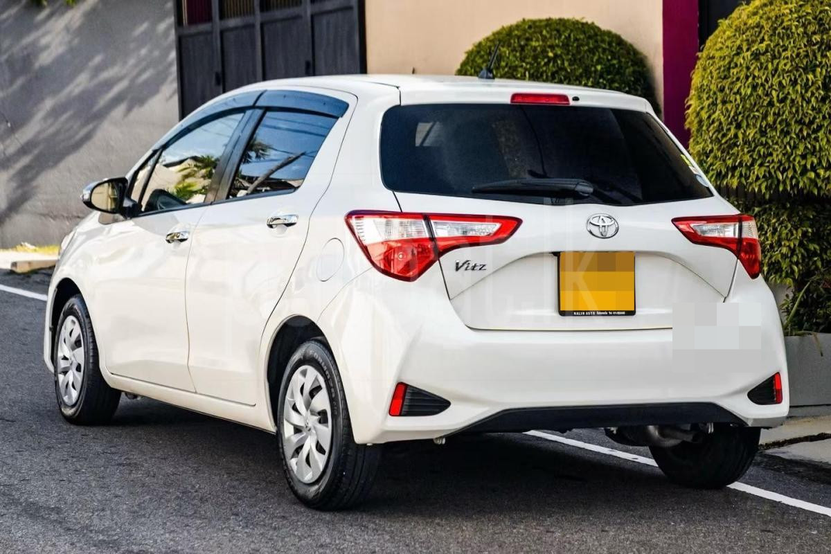 Toyota Vitz 2019 - Used Car sale in Sri Lanka - patpat.lk