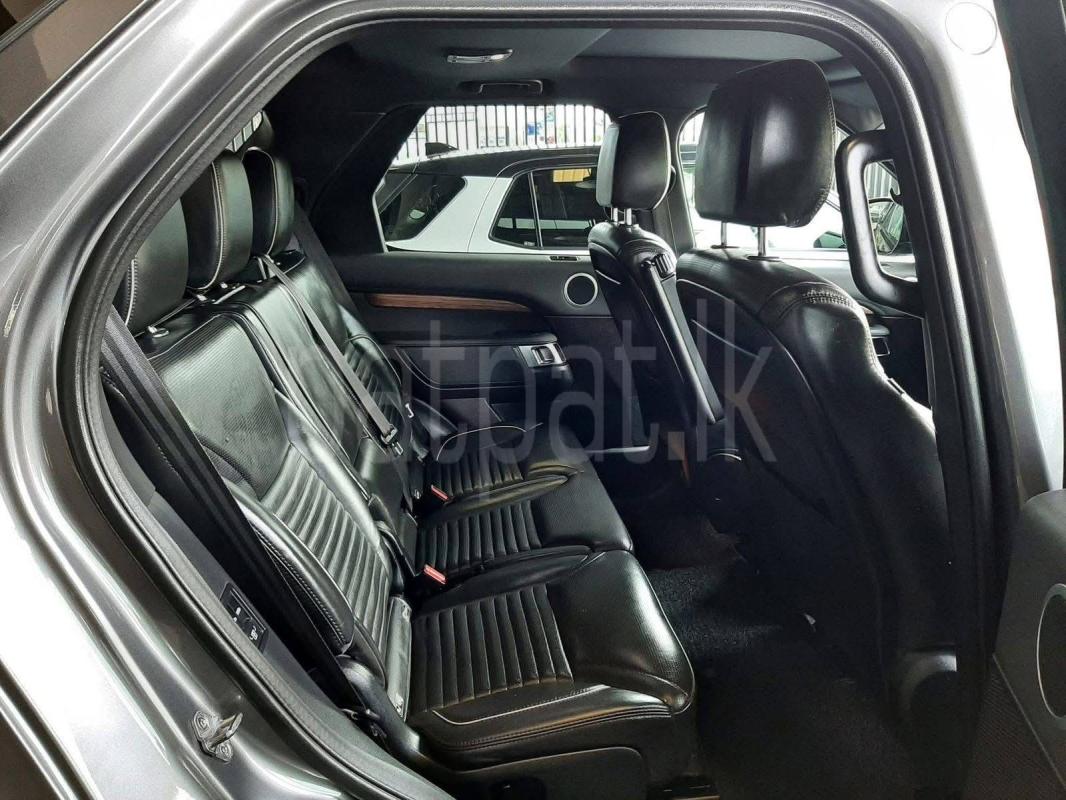Land Rover Discovery 2019 - பயன்படுத்தப்பட்டது SUV sale in Sri Lanka - patpat.lk