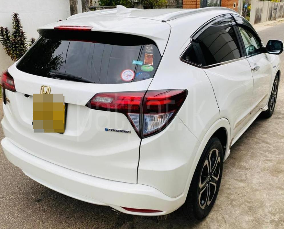 Honda Vezel 2014 - பயன்படுத்தப்பட்டது SUV sale in Sri Lanka - patpat.lk