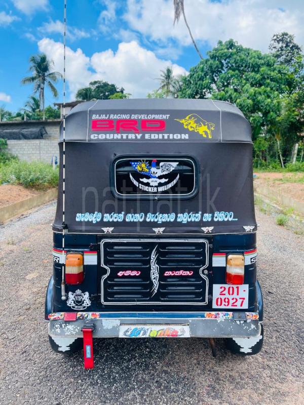 Bajaj 2 stroke 1992 - Used Three wheeler sale in Sri Lanka - patpat.lk