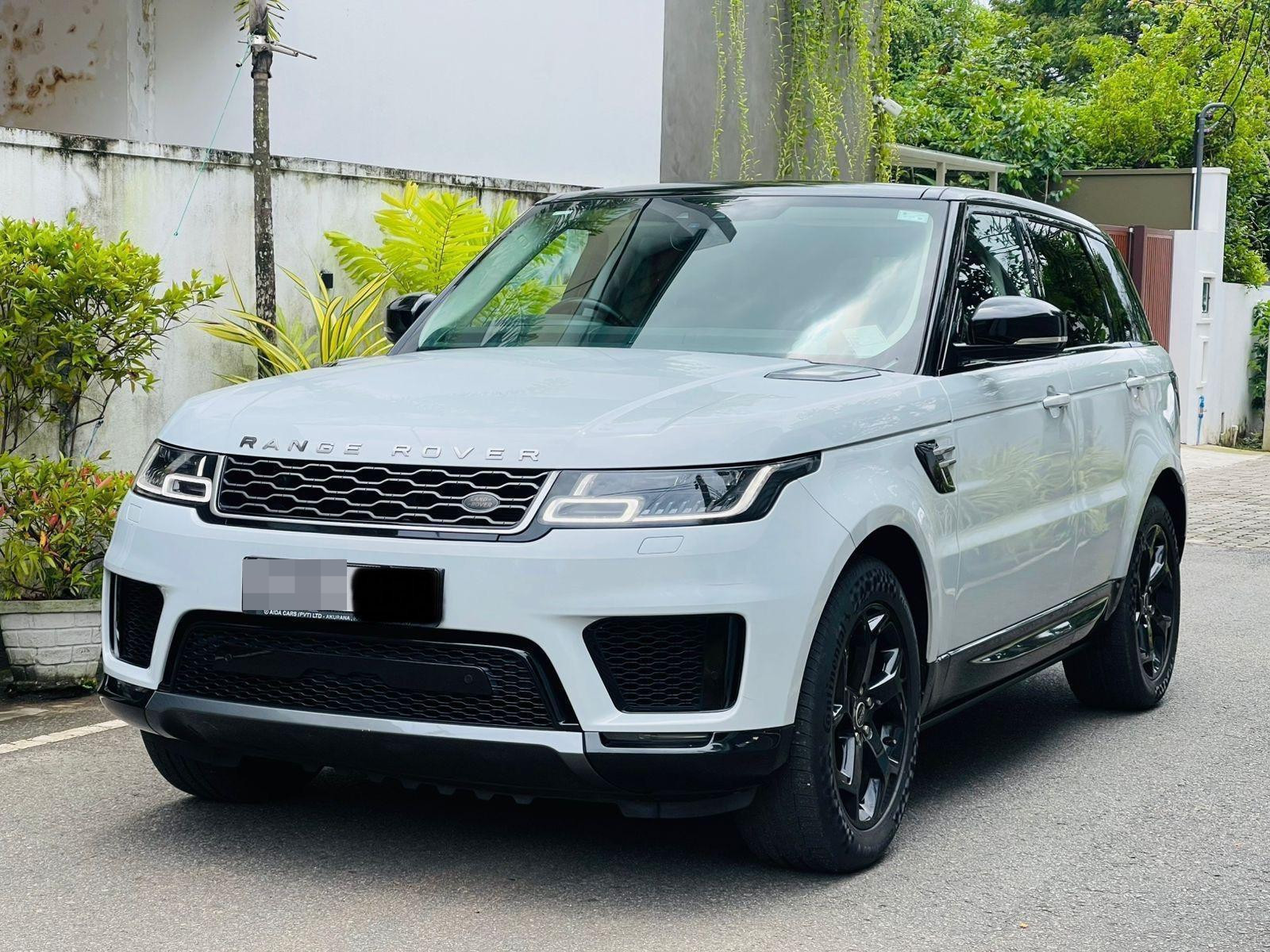 Land Rover Range Rover 2018 - Used SUV sale in Sri Lanka - patpat.lk