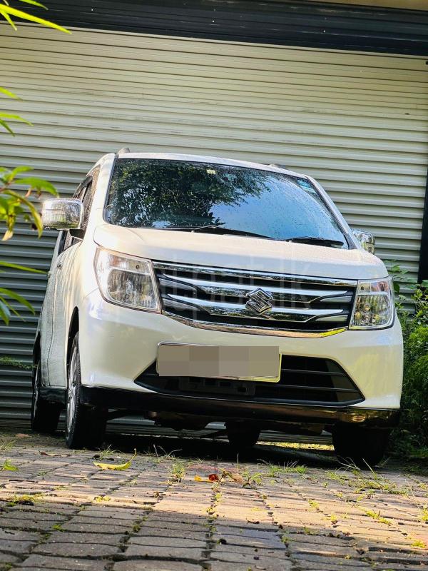 Suzuki Wagon R 2014 - பயன்படுத்தப்பட்டது கார் sale in Sri Lanka - patpat.lk