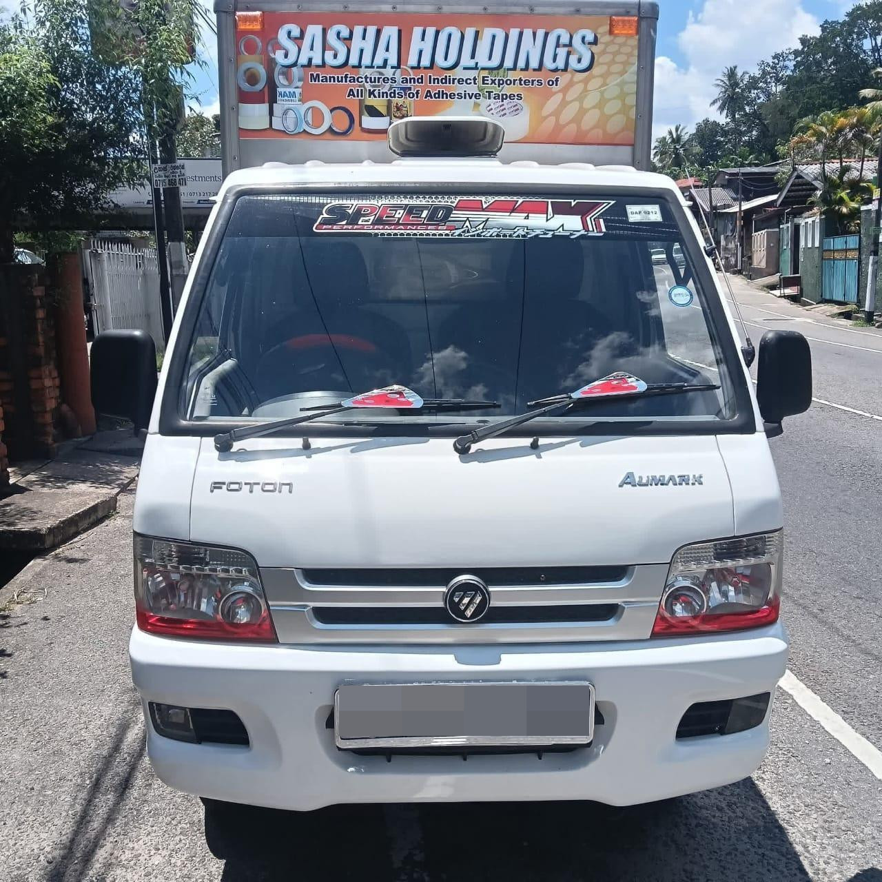 Foton Double 2017 - Used Truck sale in Sri Lanka - patpat.lk