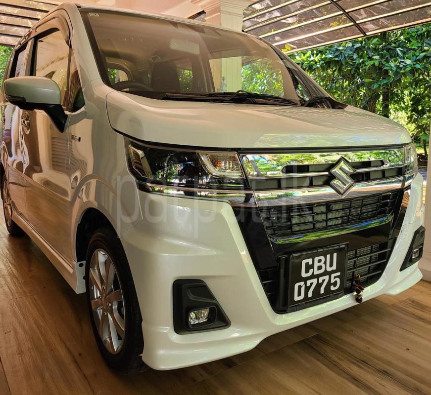 Suzuki Wagon R 2025 - Used Car sale in Sri Lanka - patpat.lk