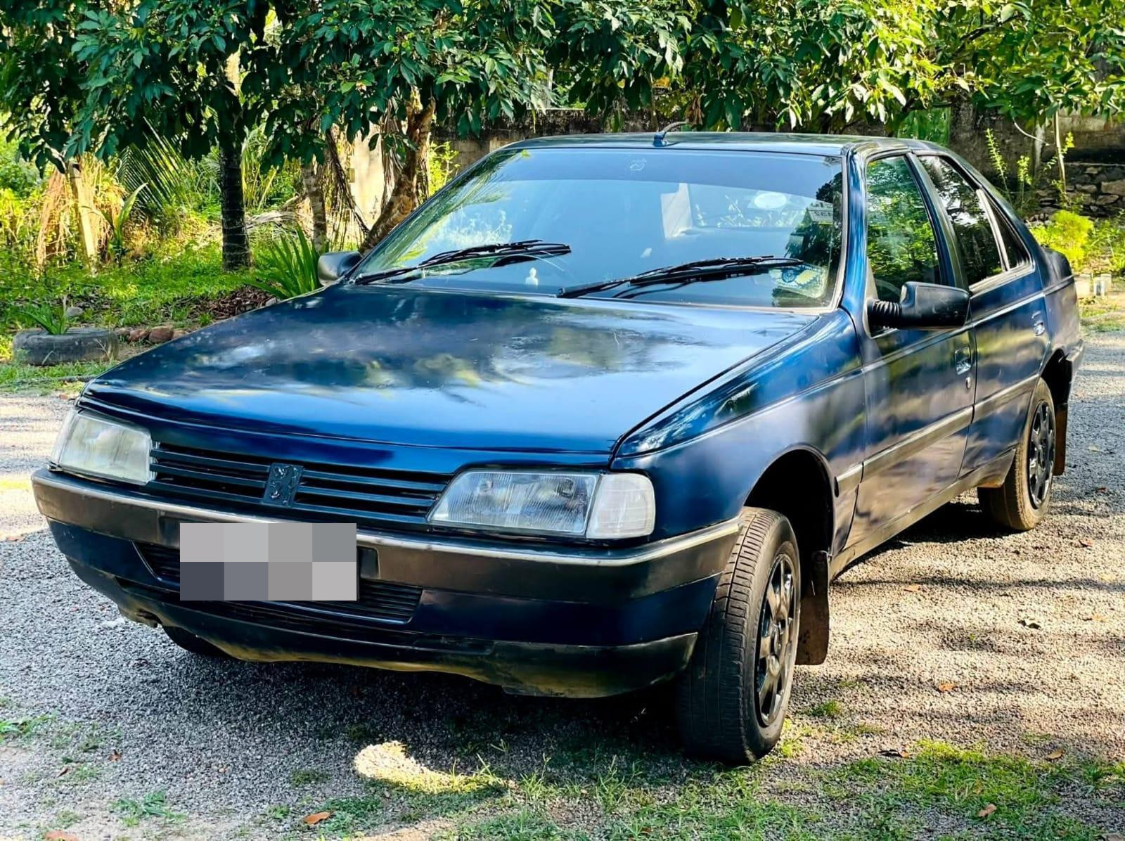 Peugeot 405 1994 - Used Car sale in Sri Lanka - patpat.lk