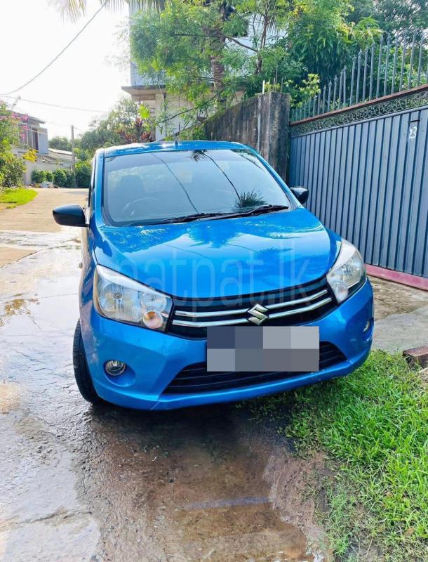 Suzuki Celerio 2015 - பயன்படுத்தப்பட்டது கார் sale in Sri Lanka - patpat.lk