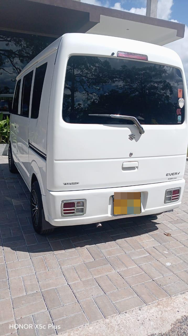 Suzuki Every 2008 - Used Van sale in Sri Lanka - patpat.lk