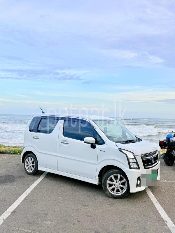 Suzuki Wagon R 2018 - பயன்படுத்தப்பட்டது கார் sale in Sri Lanka - patpat.lk