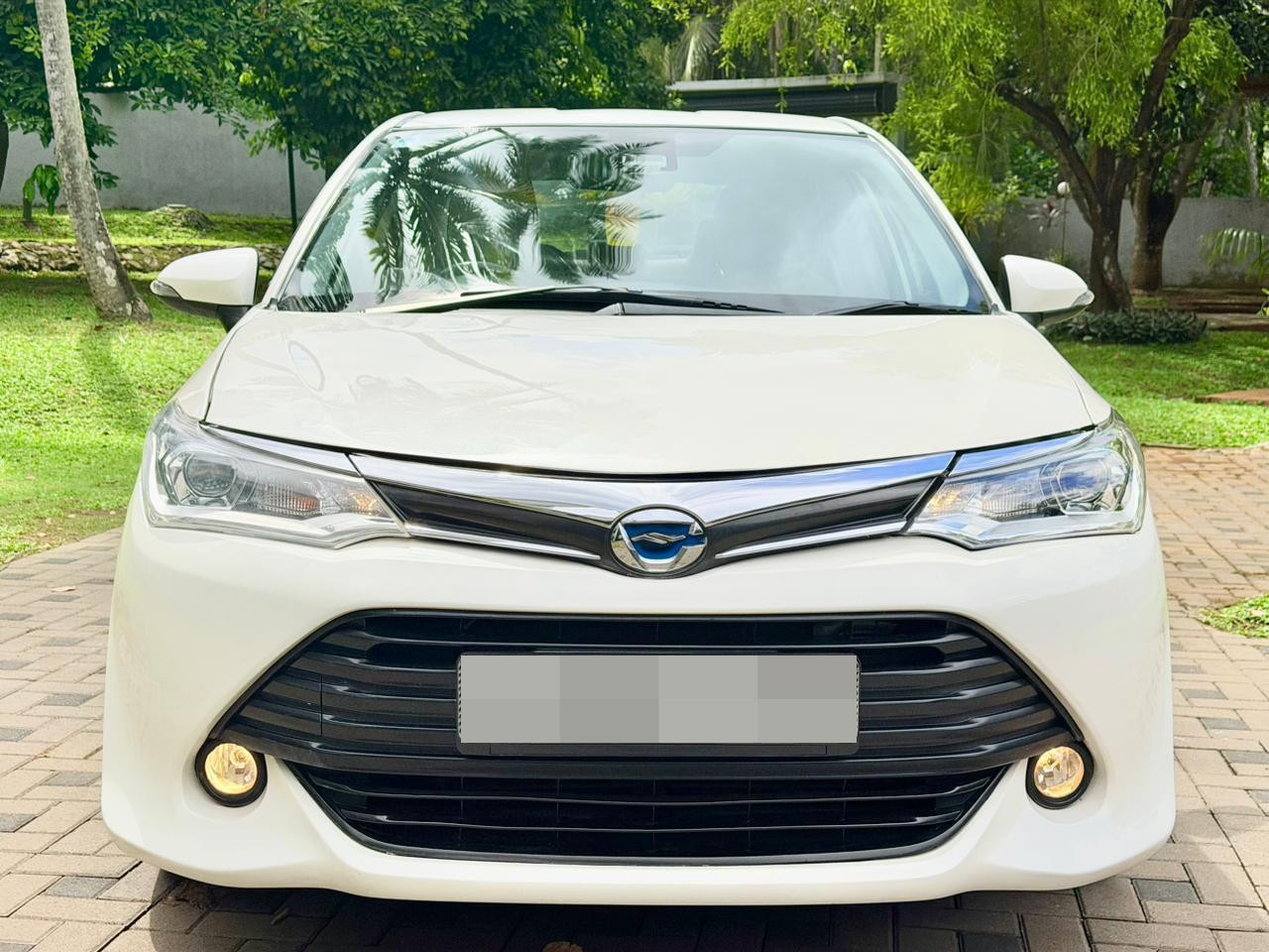 Toyota Axio 2016 - Used Car sale in Sri Lanka - patpat.lk