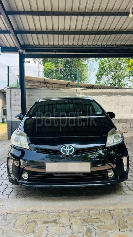 Toyota Prius 2013 - Used Car sale in Sri Lanka - patpat.lk