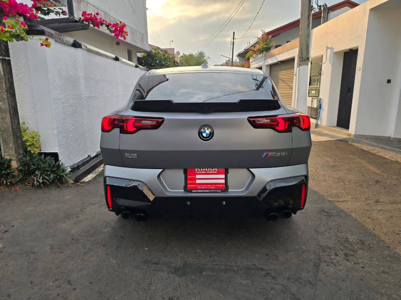 BMW X2 2025 - Brand New SUV sale in Sri Lanka - patpat.lk