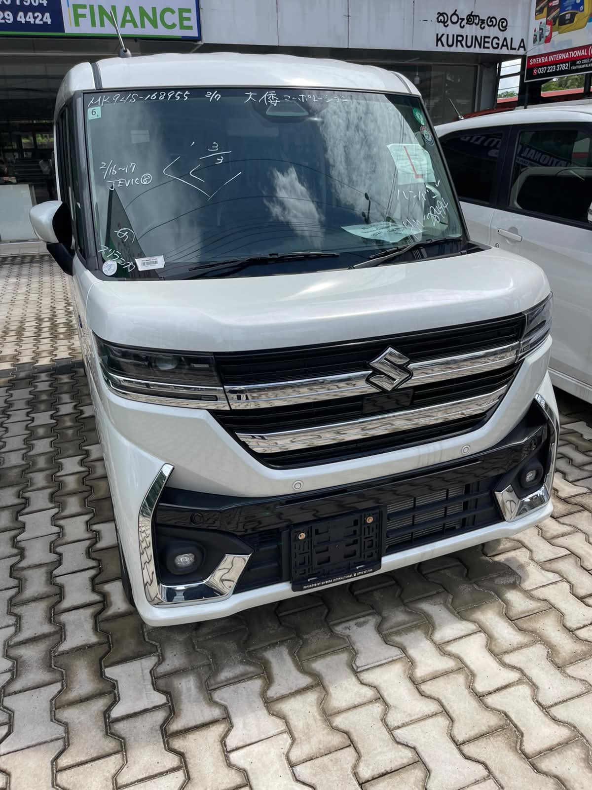 Suzuki Spacia 2024 - மறுசீரமைக்கப்பட்டது கார் sale in Sri Lanka - patpat.lk