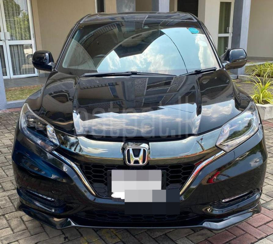 Honda Vezel 2017 - Used SUV sale in Sri Lanka - patpat.lk