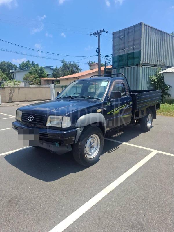 Tata 207 2010 - Used Truck sale in Sri Lanka - patpat.lk