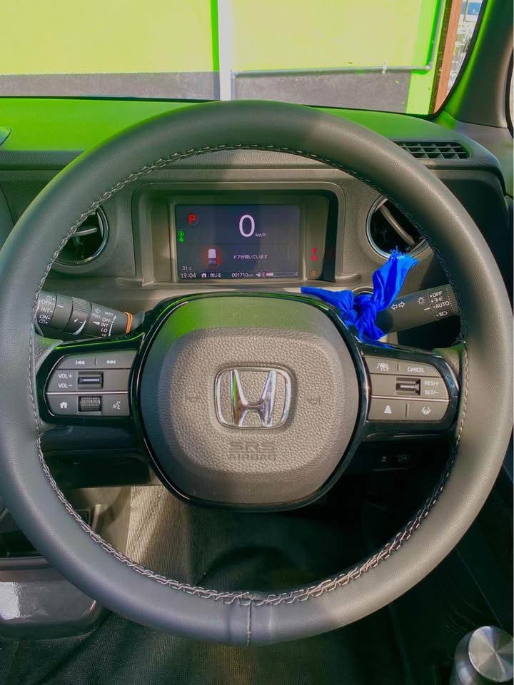 Honda Custom 2025 - பயன்படுத்தப்பட்டது கார் sale in Sri Lanka - patpat.lk
