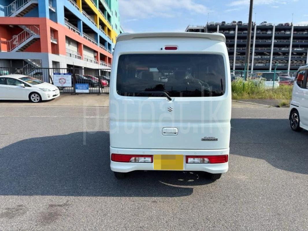 Suzuki Every 2025 - Reconditioned Van sale in Sri Lanka - patpat.lk