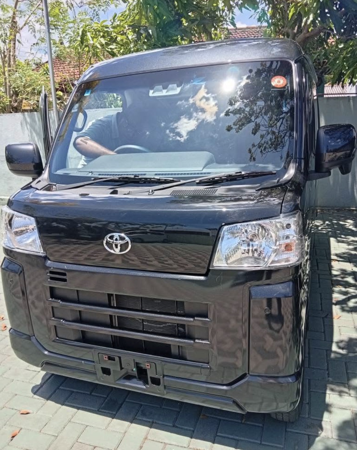Daihatsu Hijet 2023 - Brand New Van sale in Sri Lanka - patpat.lk