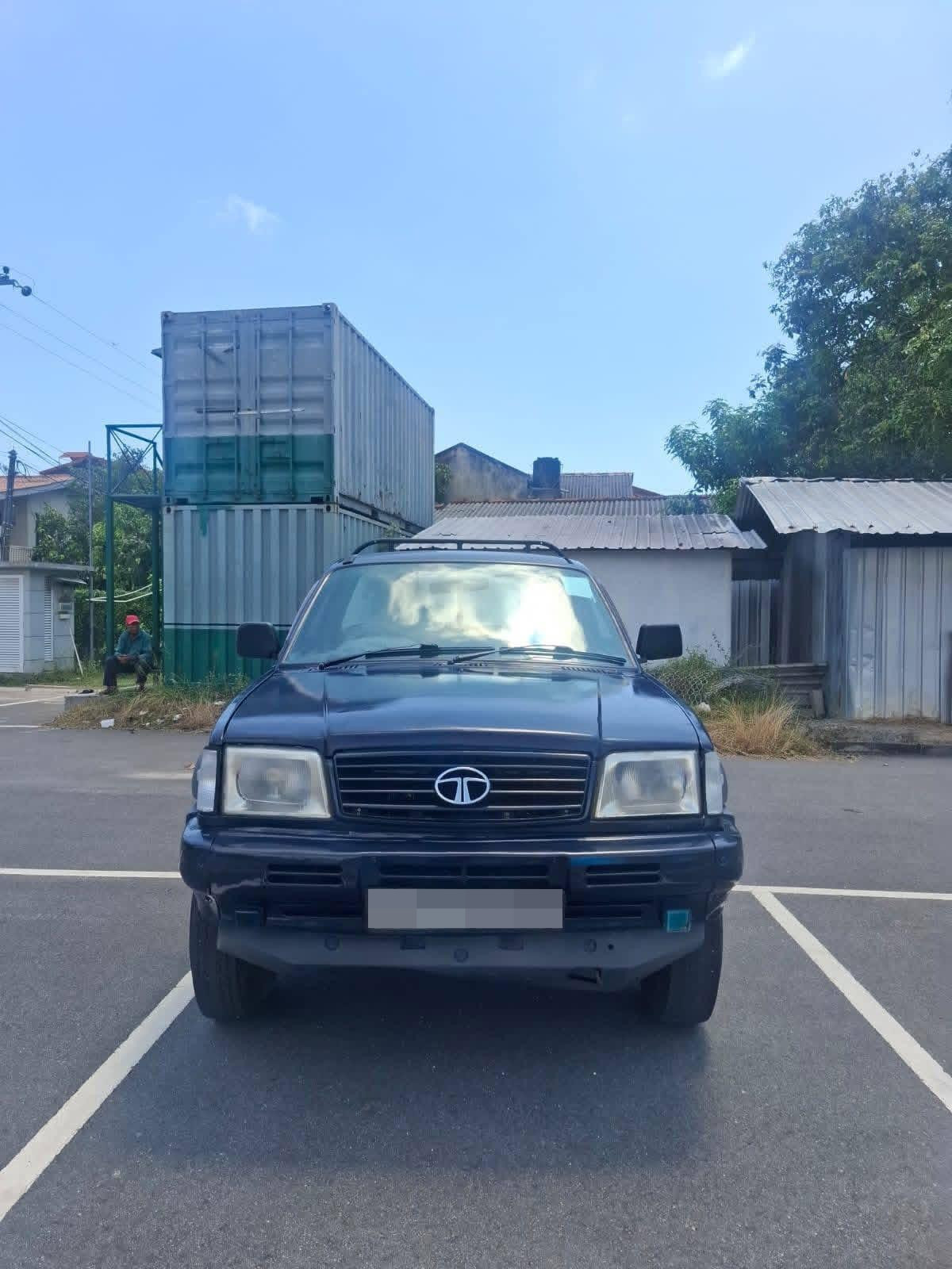 Tata 207 2010 - Used Truck sale in Sri Lanka - patpat.lk