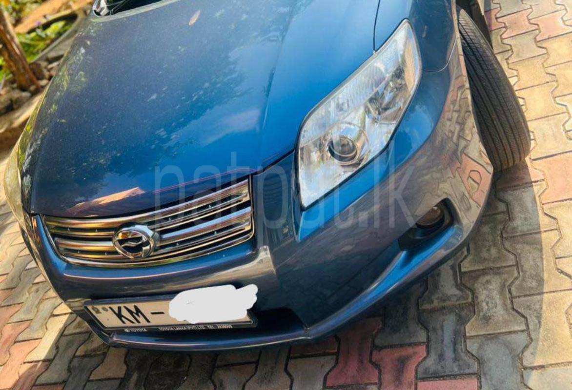Toyota Axio 2008 - Used Car sale in Sri Lanka - patpat.lk