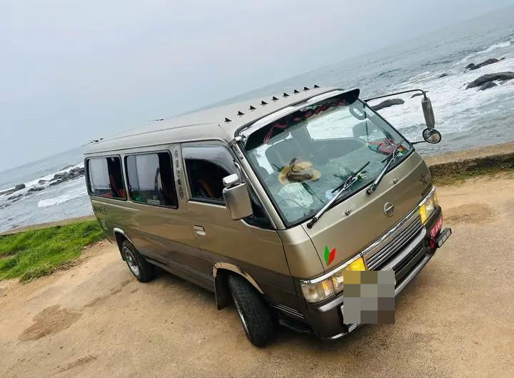 Nissan Caravan 1999 - பயன்படுத்தப்பட்டது வேன் sale in Sri Lanka - patpat.lk