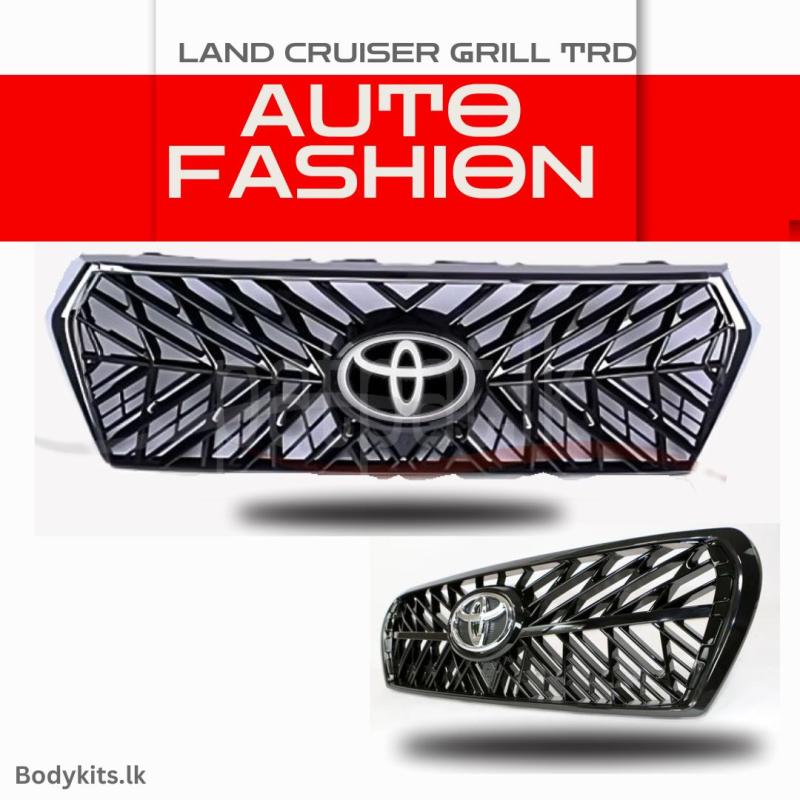 Land Cruiser Grill TRD ads-image-1