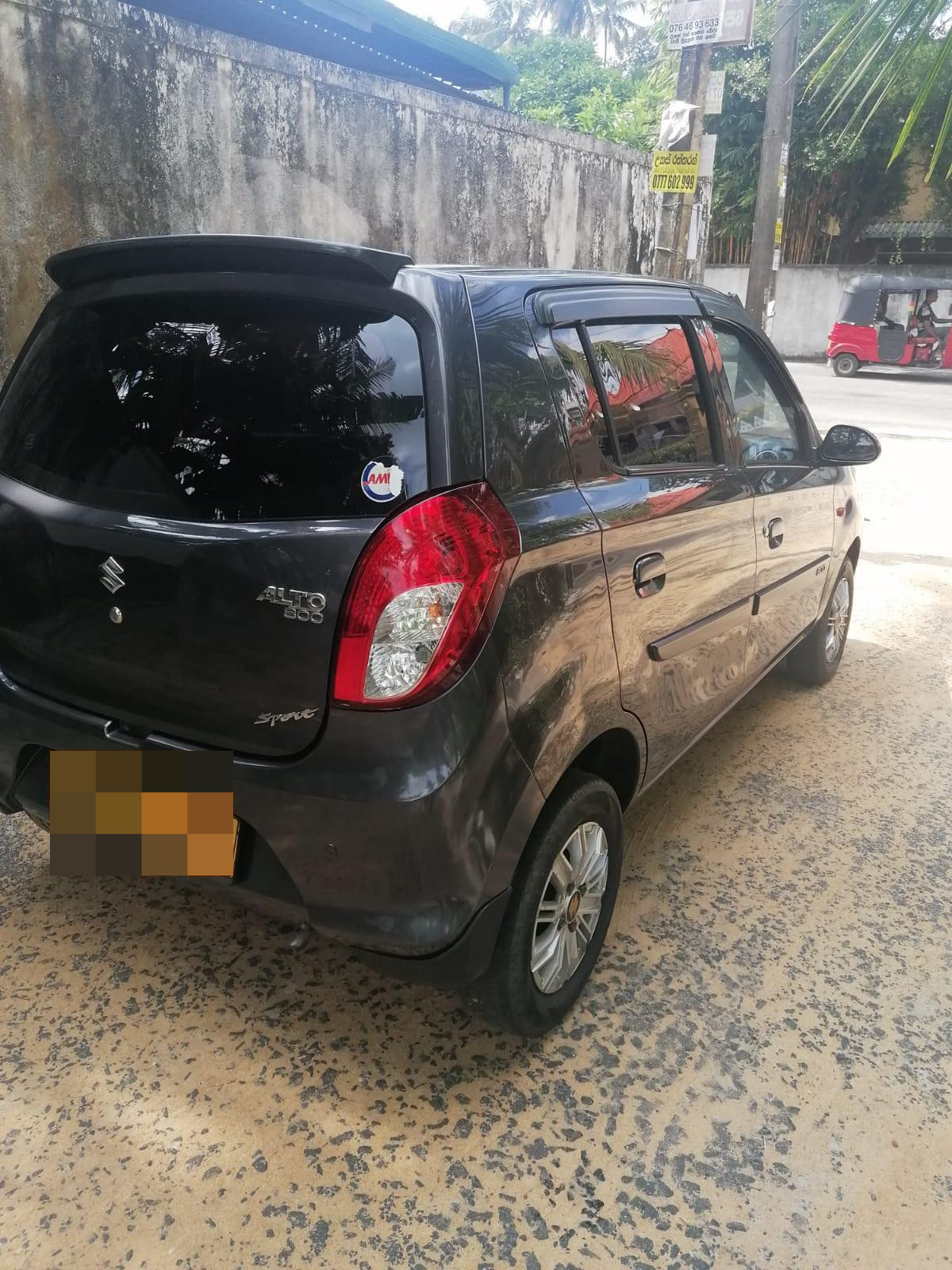 Suzuki Alto 2015 - பயன்படுத்தப்பட்டது கார் sale in Sri Lanka - patpat.lk