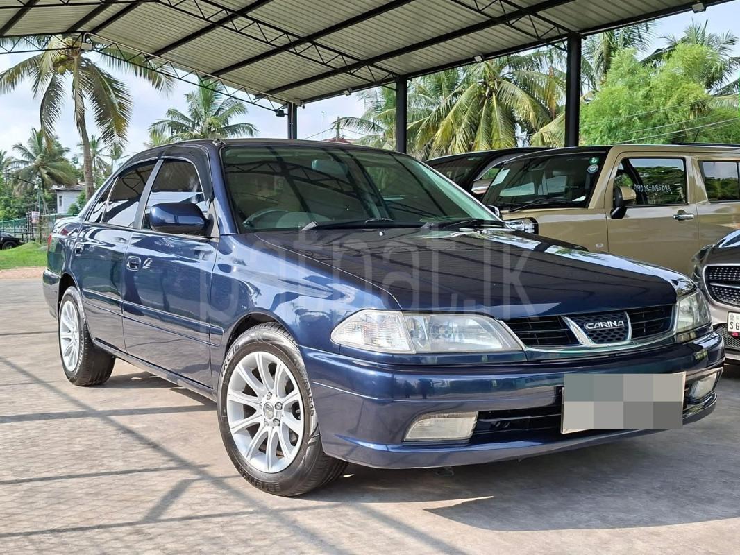 Toyota Carina 1998 - பயன்படுத்தப்பட்டது கார் sale in Sri Lanka - patpat.lk