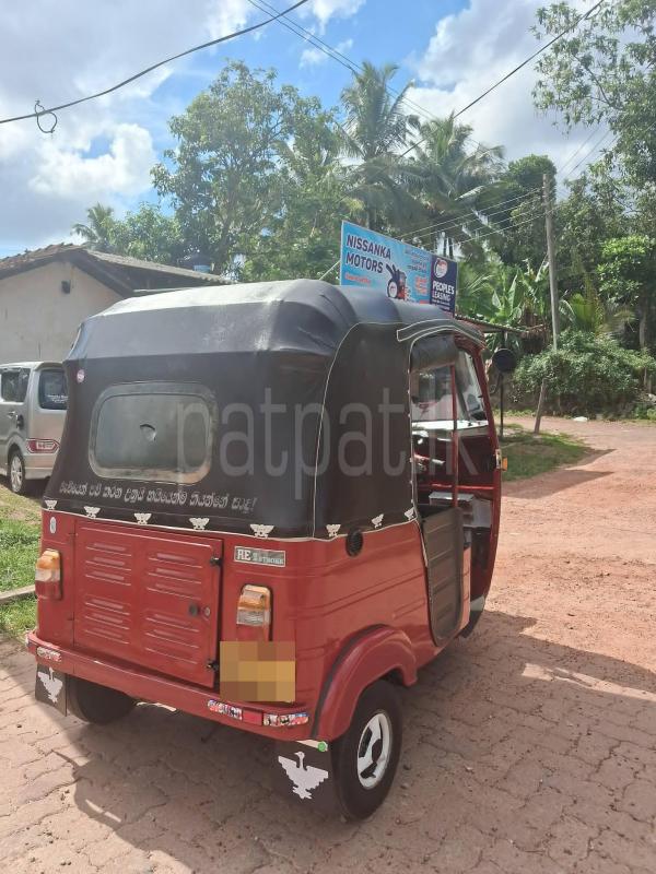 Bajaj Three Wheel 2006 - Used Three wheeler sale in Sri Lanka - patpat.lk