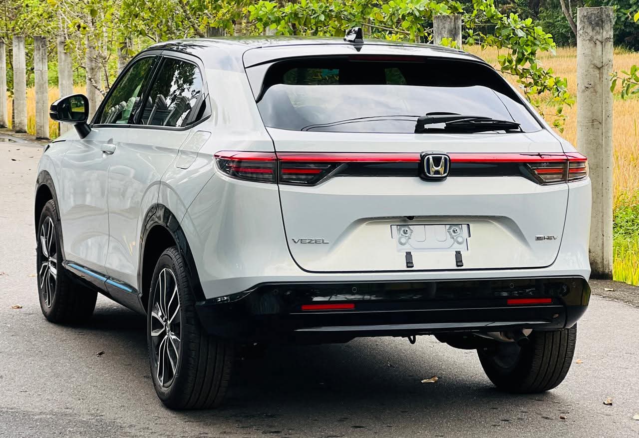Honda Vezel 2025 - சான்றளிக்கப்பட்டது SUV sale in Sri Lanka - patpat.lk