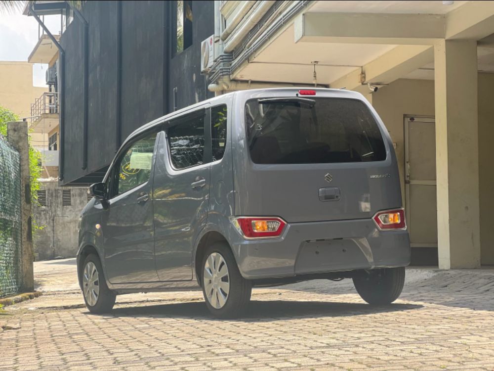 Suzuki Wagon R 2024 - மறுசீரமைக்கப்பட்டது கார் sale in Sri Lanka - patpat.lk
