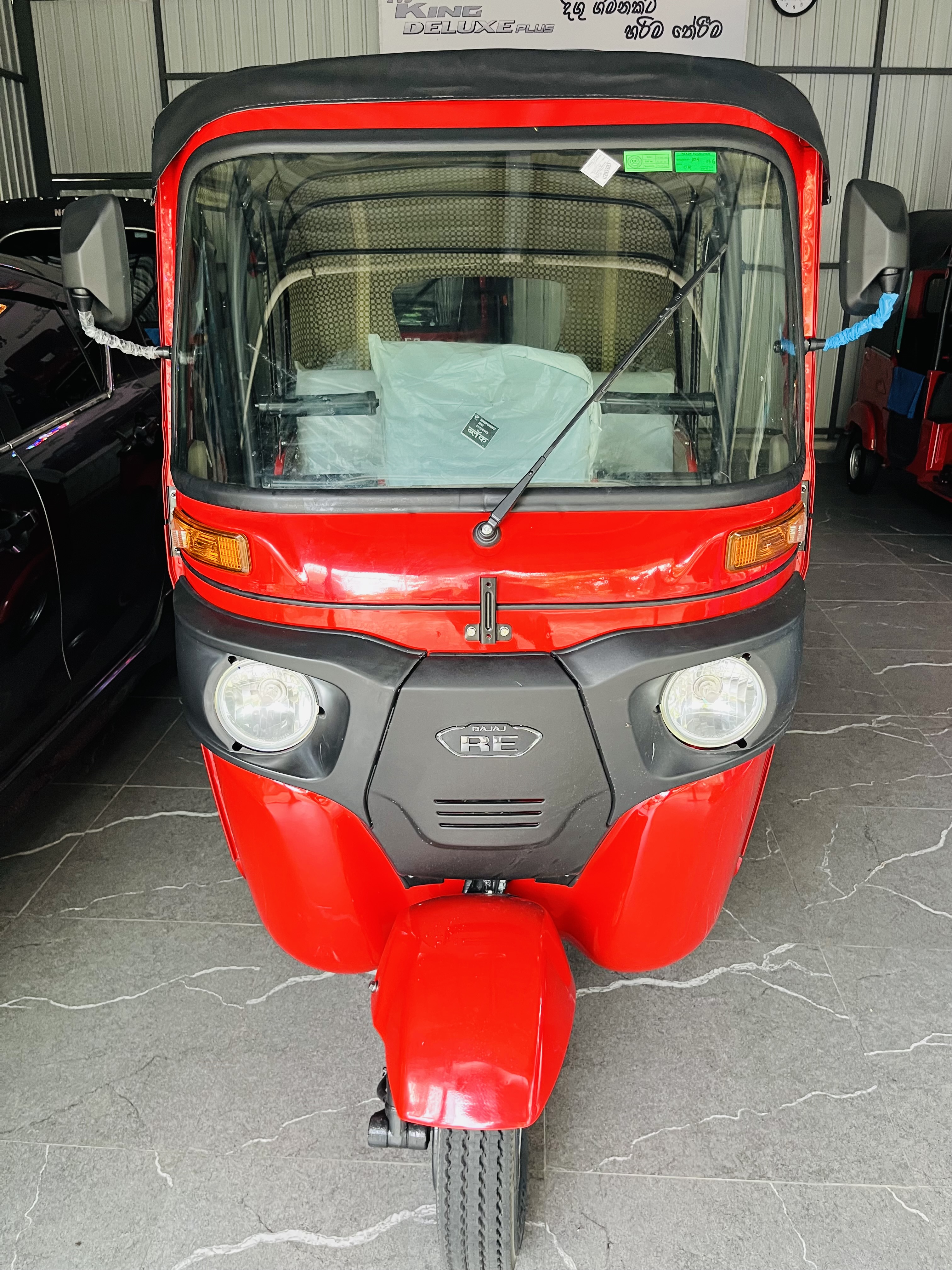 Bajaj 4 stroke 2026 - Brand New Three wheeler sale in Sri Lanka - patpat.lk