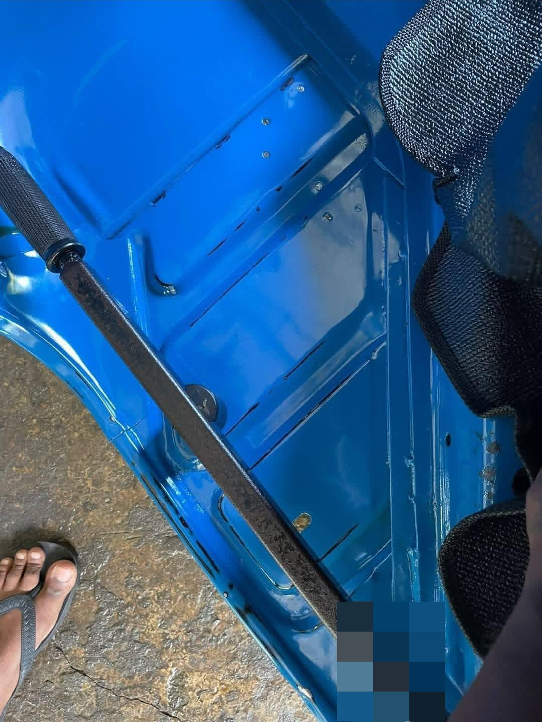 Bajaj Three Wheel 2007 - Used Three wheeler sale in Sri Lanka - patpat.lk