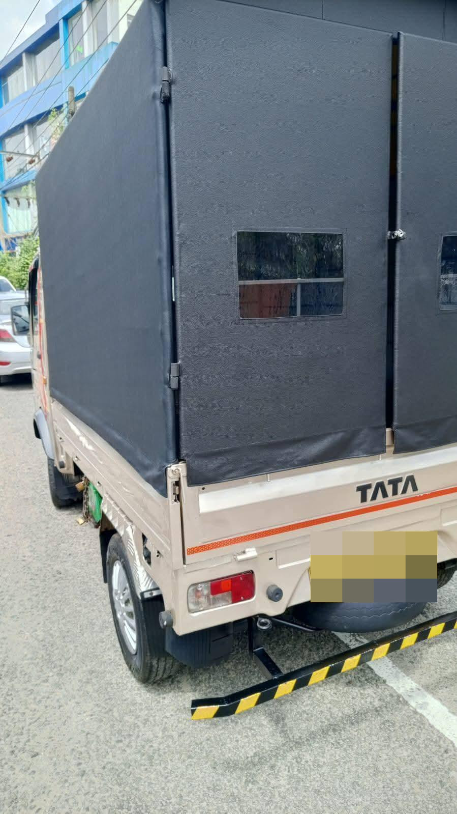 Tata EX 2016 - Used Truck sale in Sri Lanka - patpat.lk
