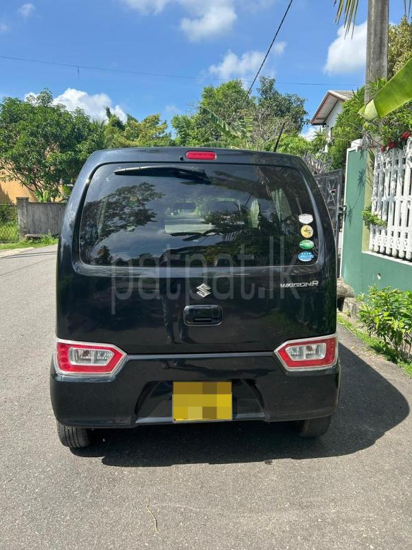 Suzuki Wagon R 2017 - பயன்படுத்தப்பட்டது கார் sale in Sri Lanka - patpat.lk