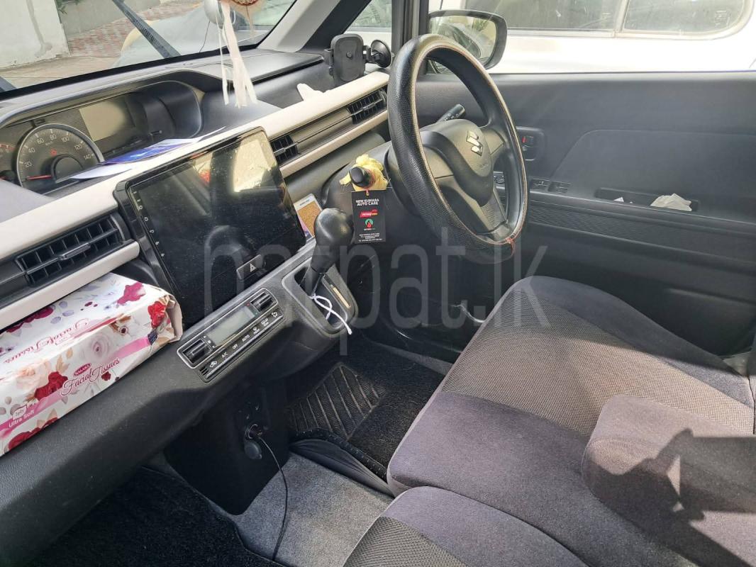 Suzuki Wagon R 2017 - பயன்படுத்தப்பட்டது கார் sale in Sri Lanka - patpat.lk