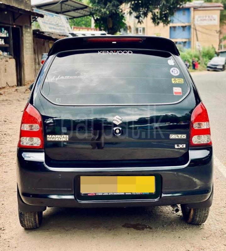 Suzuki Alto 2010 - பயன்படுத்தப்பட்டது கார் sale in Sri Lanka - patpat.lk