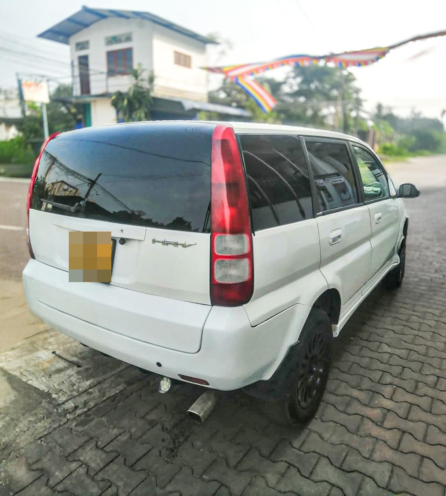 Honda HR V 2000 - பயன்படுத்தப்பட்டது SUV sale in Sri Lanka - patpat.lk