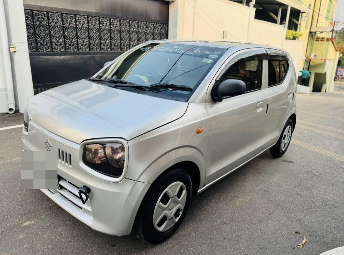 Suzuki Alto 2016 - Used Car sale in Sri Lanka - patpat.lk