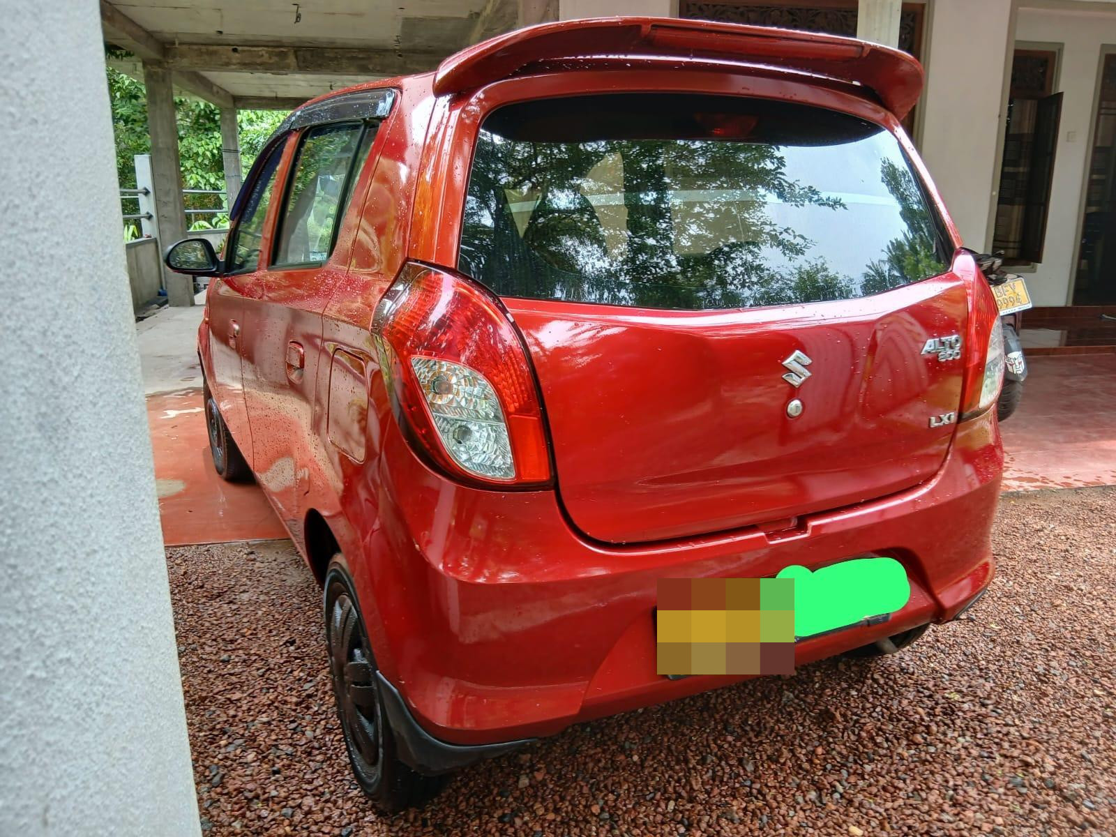 Suzuki Alto 2015 - භාවිතා කරන ලද කාර් sale in Sri Lanka - patpat.lk