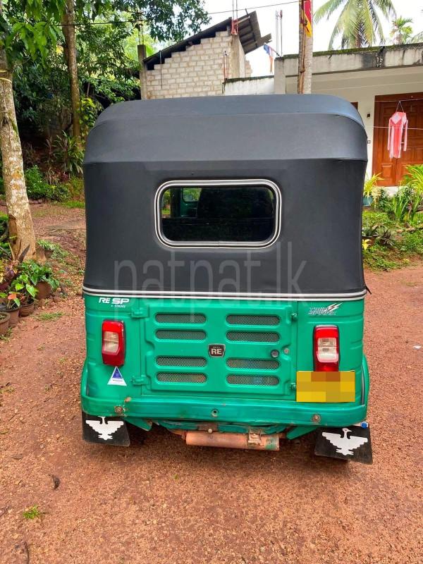 Bajaj Three Wheel 2016 - பயன்படுத்தப்பட்டது முச்சக்கர வண்டி sale in Sri Lanka - patpat.lk