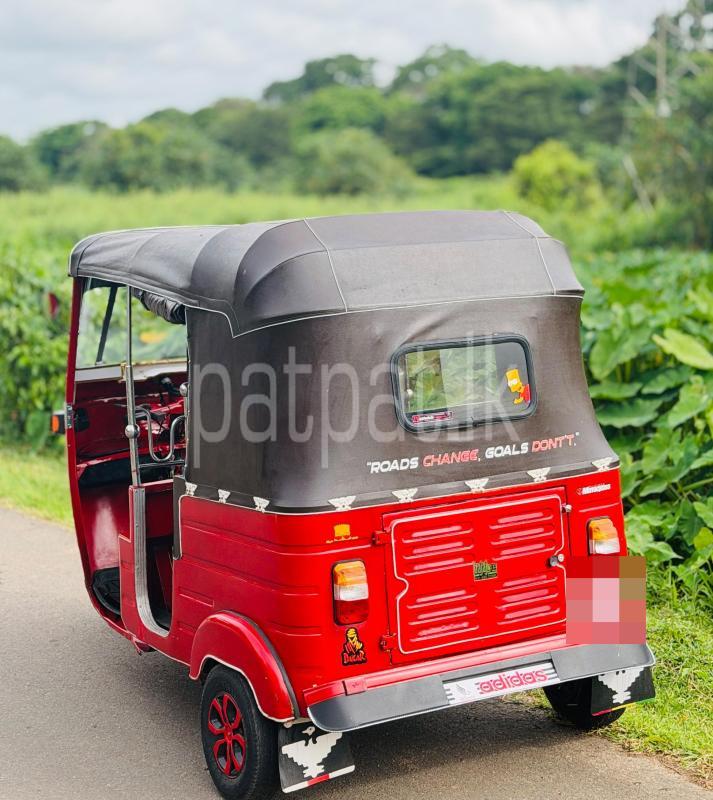 Bajaj 2 stroke 1998 - பயன்படுத்தப்பட்டது முச்சக்கர வண்டி sale in Sri Lanka - patpat.lk