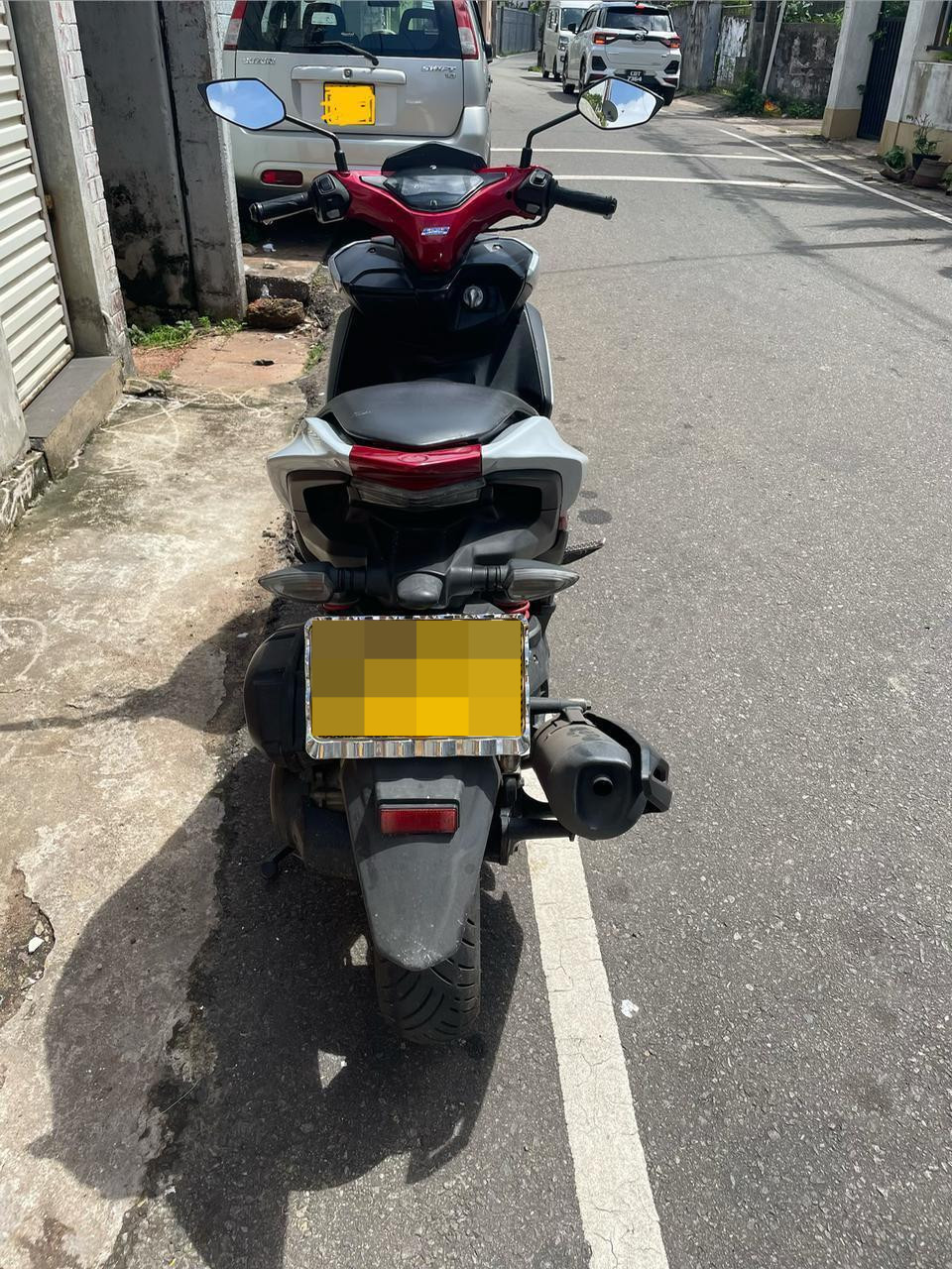 Yamaha Aerox 2020 - Used Bike sale in Sri Lanka - patpat.lk