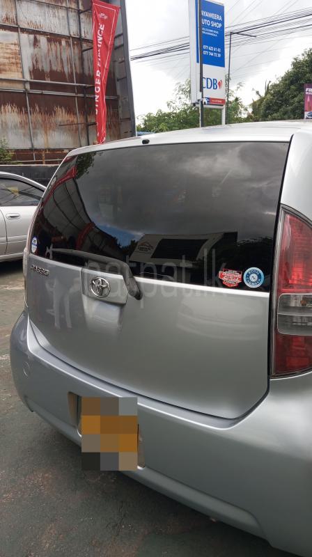 Toyota Passo 2004 - சான்றளிக்கப்பட்டது கார் sale in Sri Lanka - patpat.lk