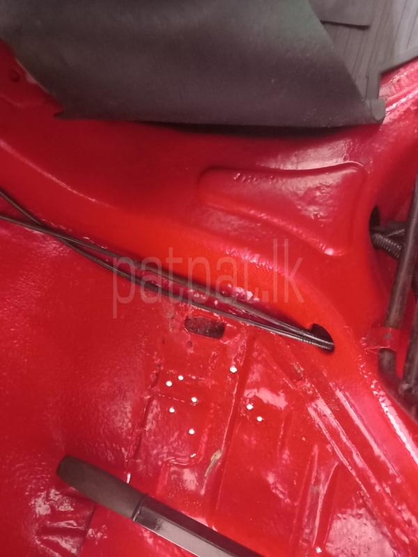 Bajaj 4 stroke 2010 - භාවිතා කරන ලද ත්‍රිරෝද රථය sale in Sri Lanka - patpat.lk