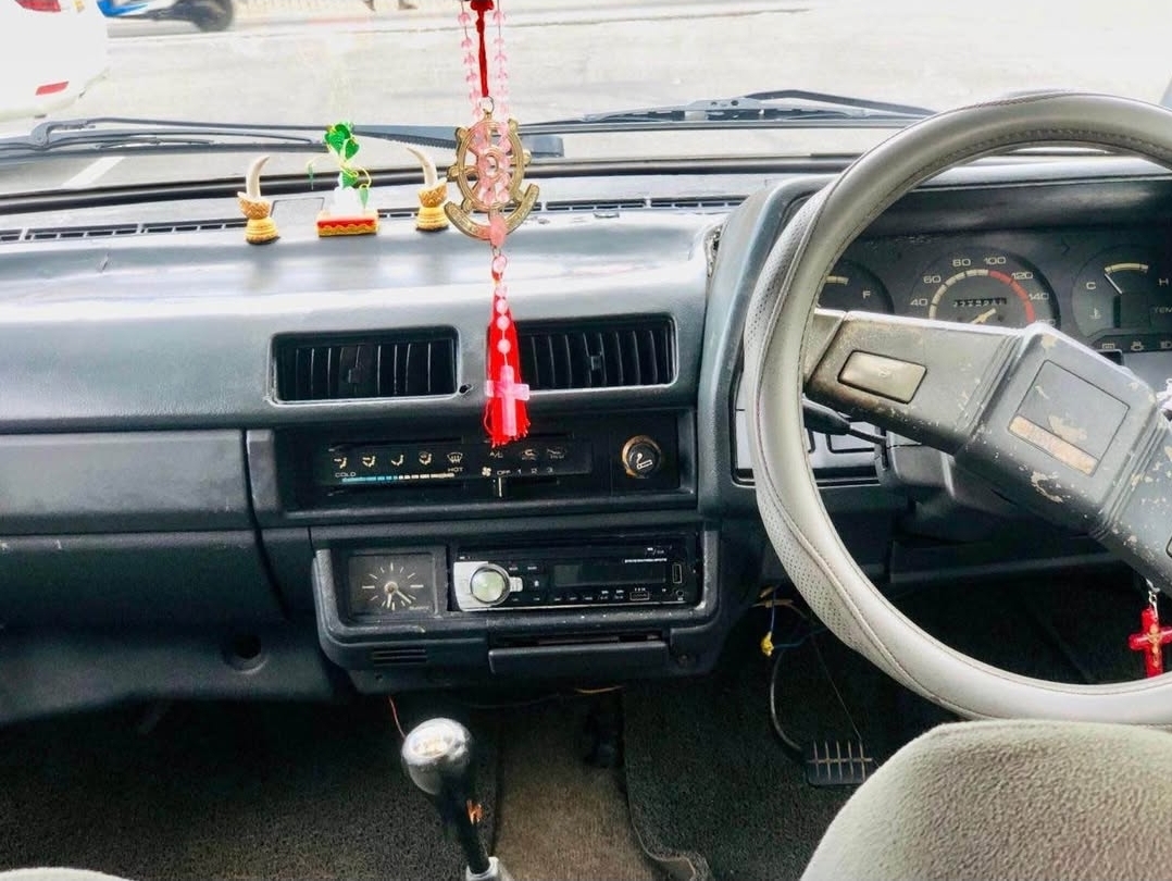 Nissan B11 1985 - Used Car sale in Sri Lanka - patpat.lk