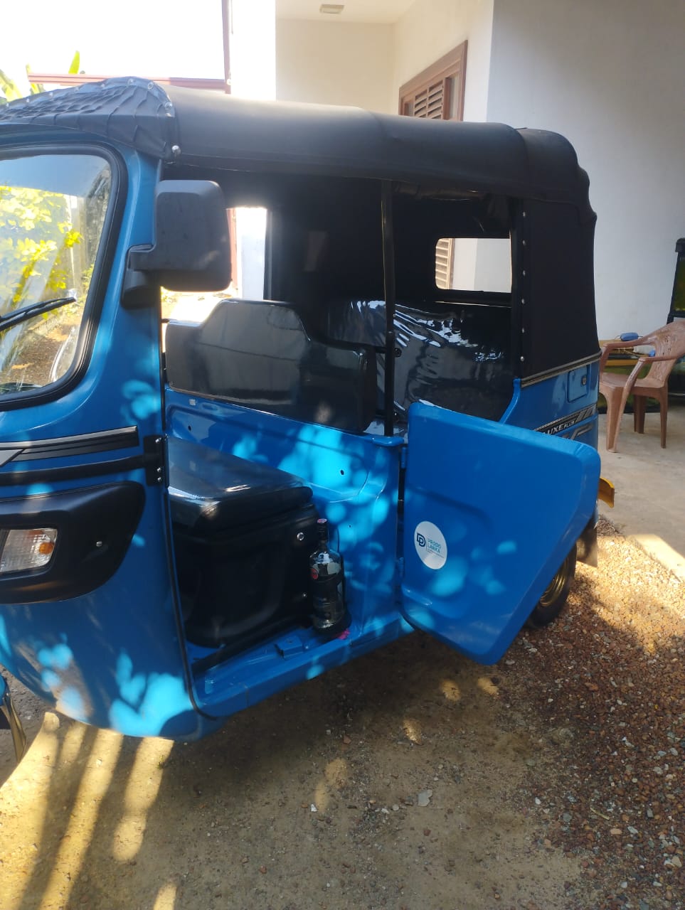 TVS King 2026 - பயன்படுத்தப்பட்டது முச்சக்கர வண்டி sale in Sri Lanka - patpat.lk