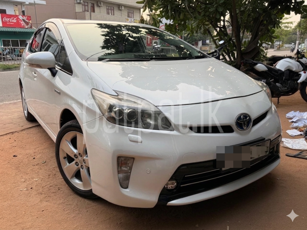Toyota Prius 2012 - Used Car sale in Sri Lanka - patpat.lk