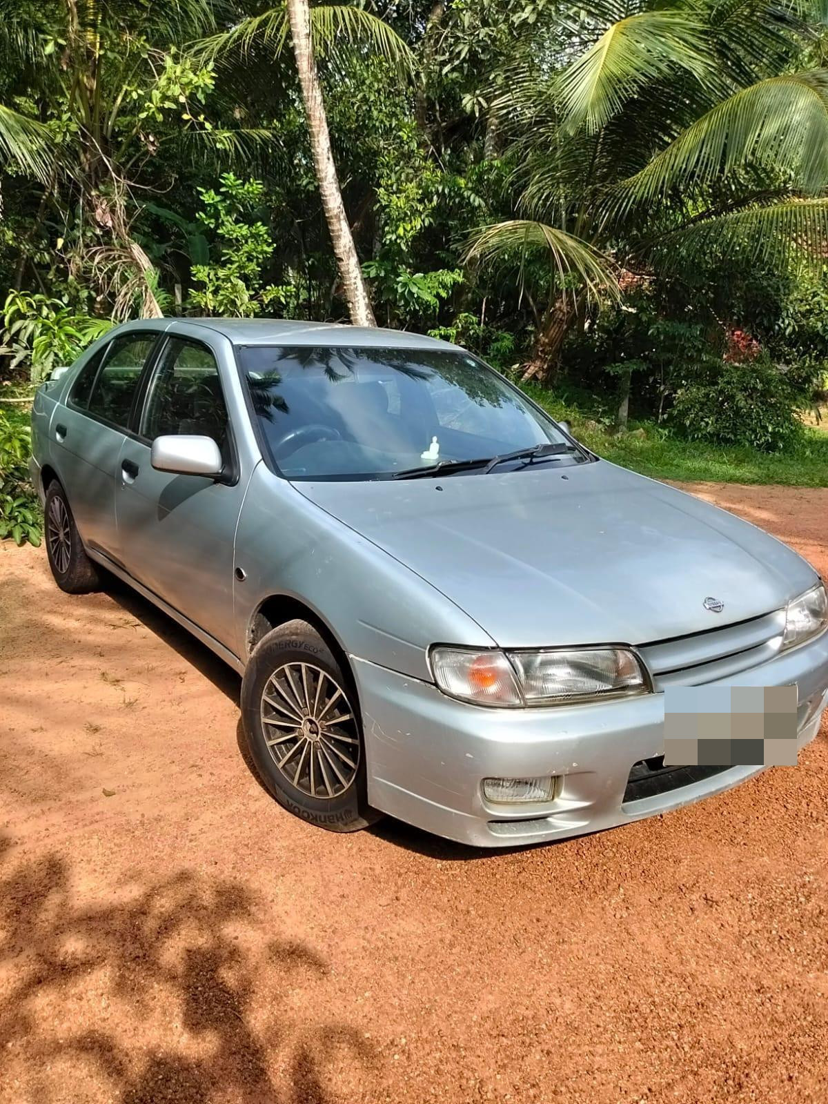 Nissan Pulsar 1996 - Used Car sale in Sri Lanka - patpat.lk